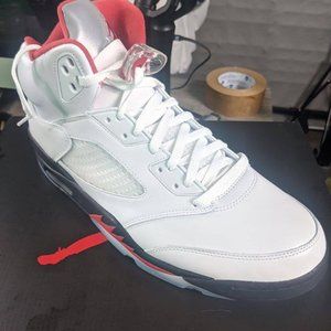 AIR JORDAN 5 RETRO 2020 'FIRE RED